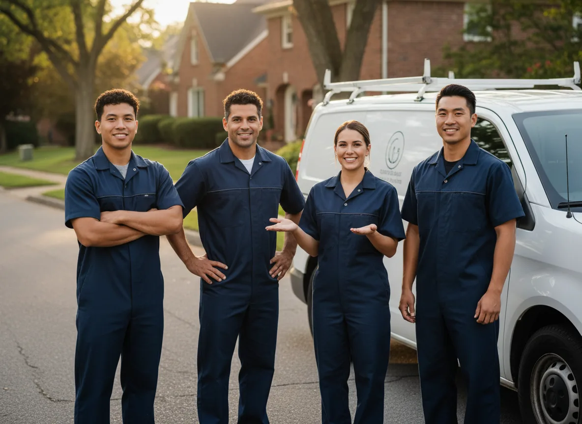 Home Gutter Service company in Collins, OH